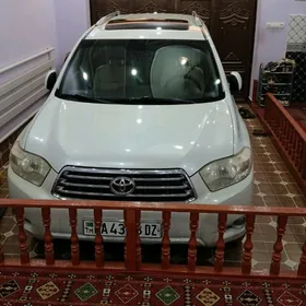 Toyota Highlander 2009