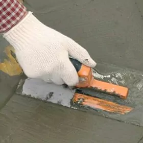 РЕСТАВРАЦИЯ - бетонный стяжки