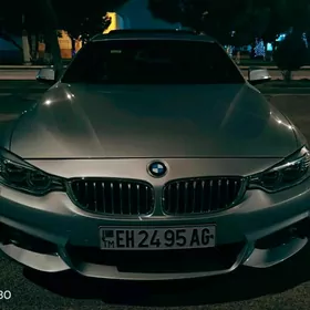 BMW 440i 2016