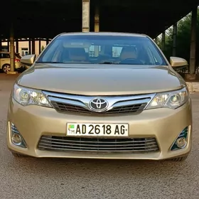 Toyota Camry 2011