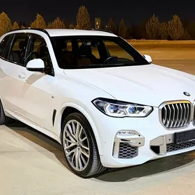 BMW X5 2021