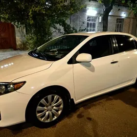 Toyota Corolla 2013