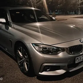 BMW 4 Series Gran Coupe 2016