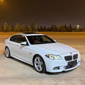 BMW 528 2015