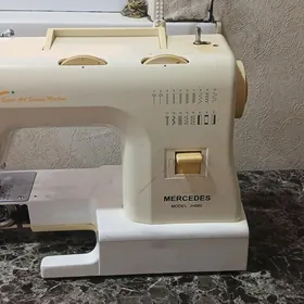 Mercedes tikin masyn