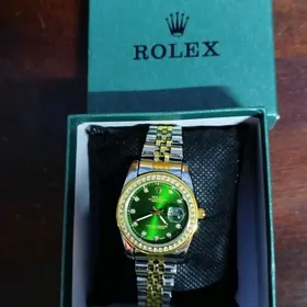 Новые часы ROLEX