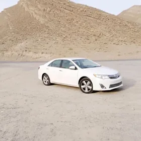 Toyota Camry 2012