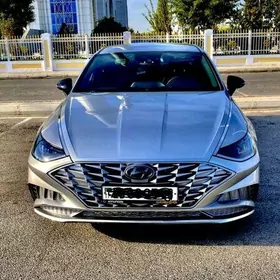 Hyundai Sonata 2021