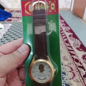 часы наручные механические