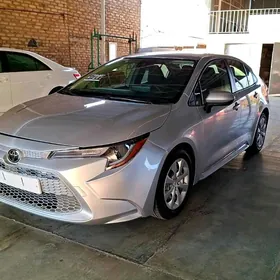 Toyota Corolla 2022