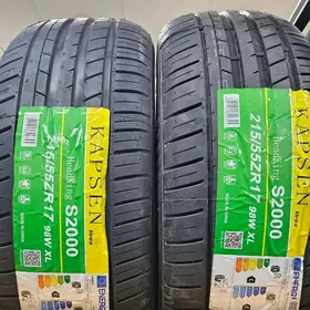 Kapsen 215 55 17 Taze teker