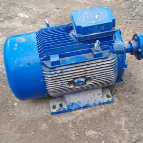 Elektro dwigatel mator