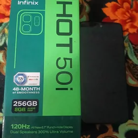Infinix hot 50i