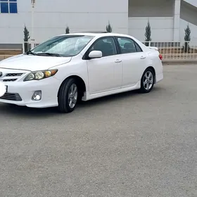 Toyota Corolla 2012