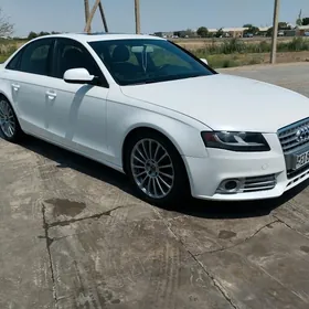 Audi A4 2010