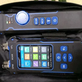 Тестер LAN optica