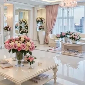 Uborka. Tàmizlik. dùnýasi