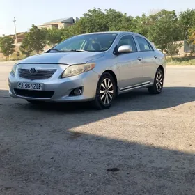 Toyota Corolla 2009