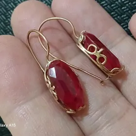 gyzyl gadymy gulakalka