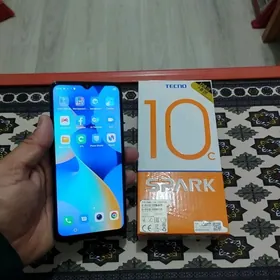 TECNO SPARK 10 (8/128) TAZE