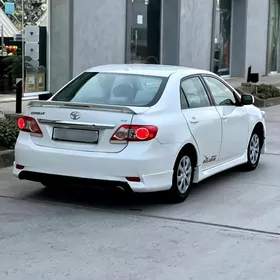 Toyota Corolla 2013
