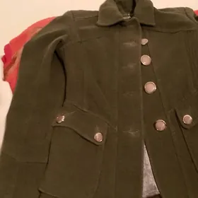 Костюм пальто