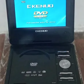 dvd player