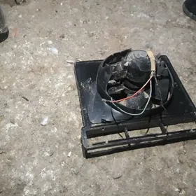 Žügüliň peçiniň wintilýatory