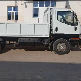 Mitsubishi Canter 2002