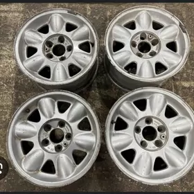 OPEL Amega B Diska 15 lik GM ✅