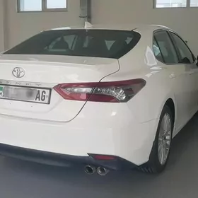 Toyota Camry 2019