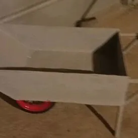 Araba  (Toý Palata üçin peç )