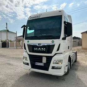 Man TGX 2019