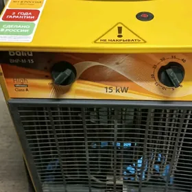 Tok Pec puska 15kw 380v