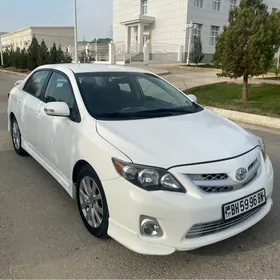 Toyota Corolla 2010