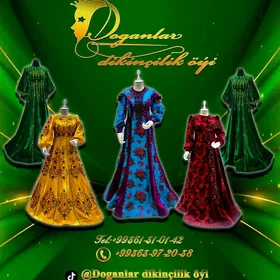 Arenda yer tikinçilik  ateliýa