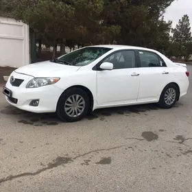 Toyota Corolla 2008