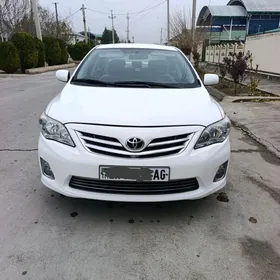 Toyota Corolla 2012