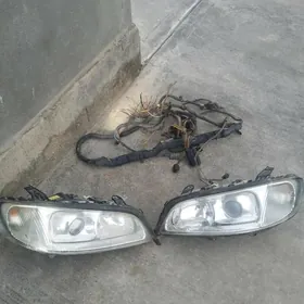 OPEL AMEGA C Lupa Far ✅✅✅