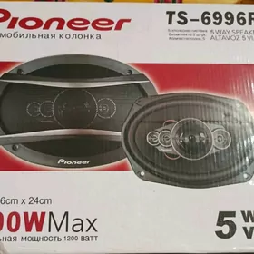 Pioneer kalonka