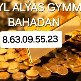 GYZYL ALÝAS GALA BAHADAN
