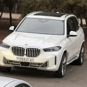 BMW X5 2024