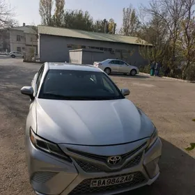 Toyota Camry 2019