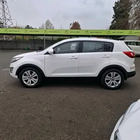 Kia Sportage 2011