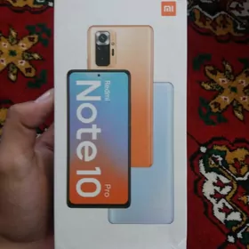 redmi not 10 pro