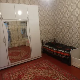 Барачный домик