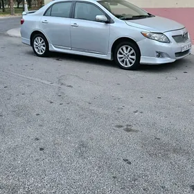 Toyota Corolla 2010