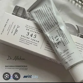 корейский крем 345