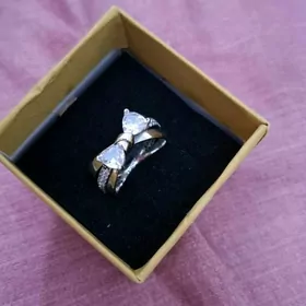 Серебро кольцо