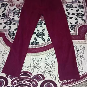 Брюки платье